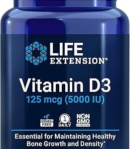 Vitamin D3 for Bone, Brain, Immune