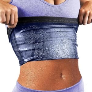 Waist Trimmer Sauna Belt for Women