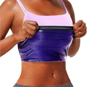 Waist Trimmer Sauna Belt for Women