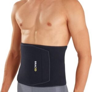 Waist Trimmer Wrap for Core Stability