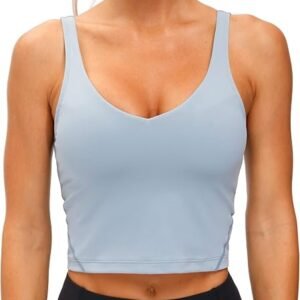 Wirefree Padded Sports Bra - Medium Support