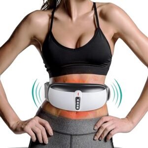 Wireless Slimming Belt with Vibration Massage
