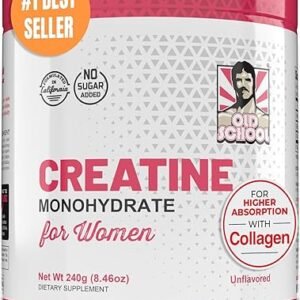 Women's Booty Gain Creatine Combo