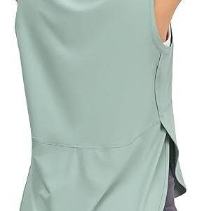 Women's Cool-Dry Sleeveless Yoga Tank