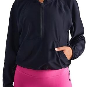 Women's Lightweight Athletic Workout Jacket
