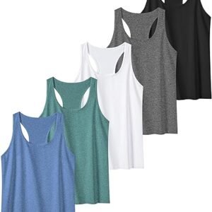 Women's Racerback Workout Tank Tops