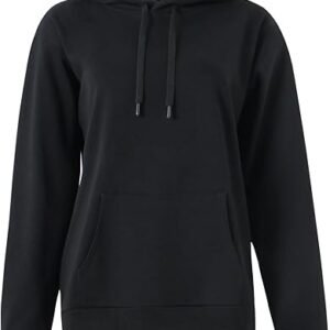 Women's Soft Fleece Hoodie with Pockets