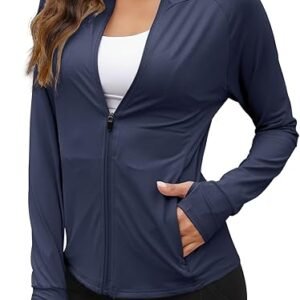 Women's UPF 50+ Sun Protection Hoodie