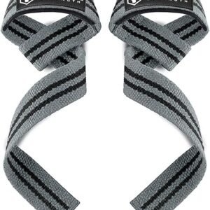 Wrist Lifting Straps for Weightlifting Gym