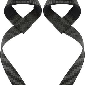Wrist Straps for Weightlifting and Support