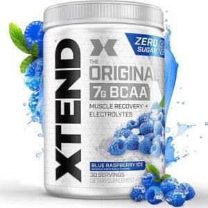 Xtend BCAA Powder Blue Raspberry Ice