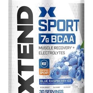XTEND Sport BCAA Powder - Recovery & Hydration