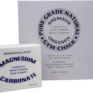 Z Athletic Block Chalk for Fitness Activities