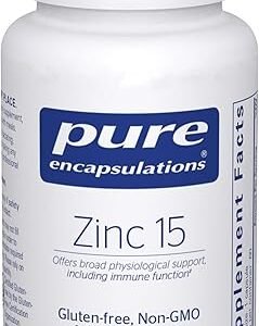 Zinc Picolinate Supplement for Immune Support