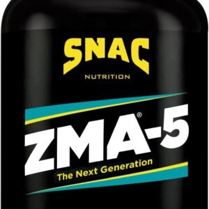 ZMA-5 Sleep Aid Supplement for Recovery