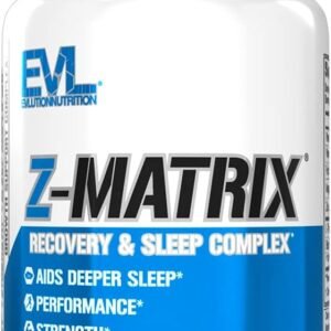 ZMatrix Post Workout Recovery Supplement
