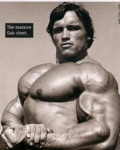 Arnold Schwarzenegger