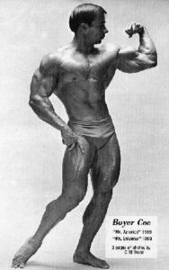 Boyer Coe