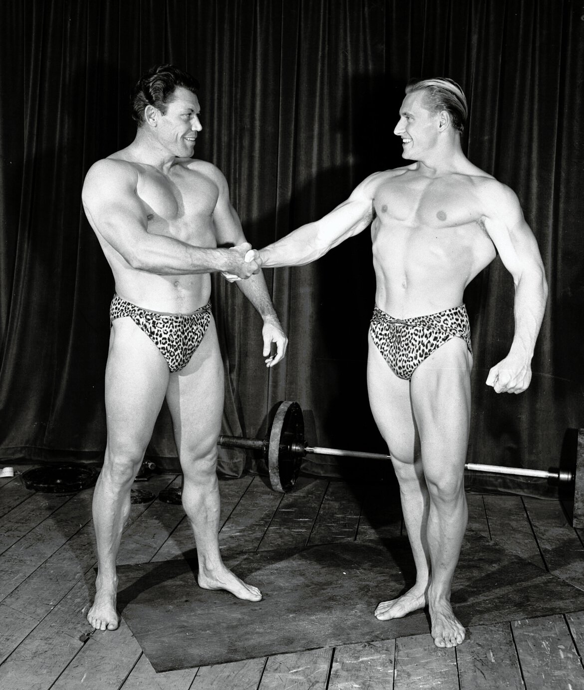 By Los Angeles Daily News Bodybuilding contest