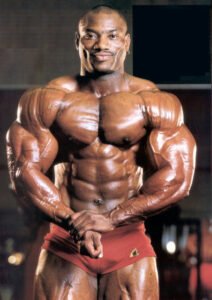 Dexter Jackson