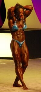 Iris Kyle