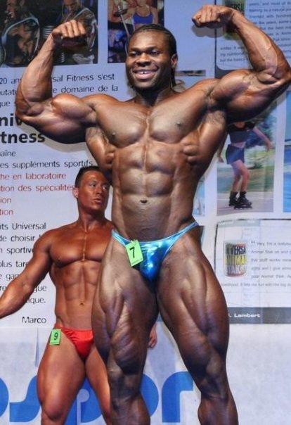 Lionel Beyeke