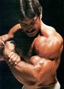 Mike Mentzer