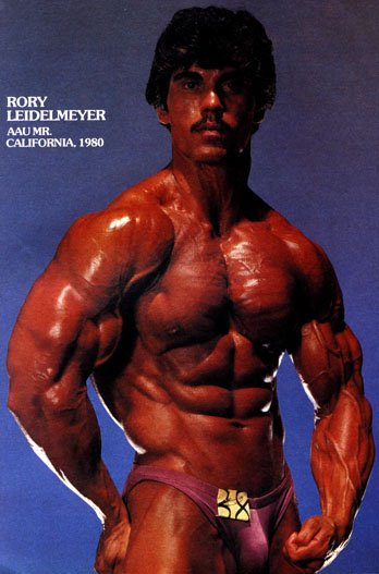 Rory Leidelmeyer