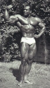 Sergio Oliva