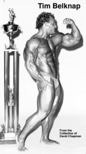 Tim Belknap