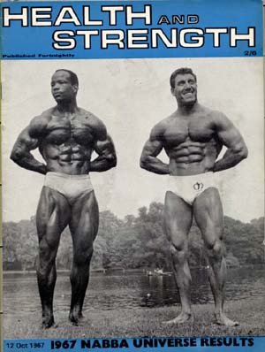 1967-October-Vol 96, Num 21-Health and Strength