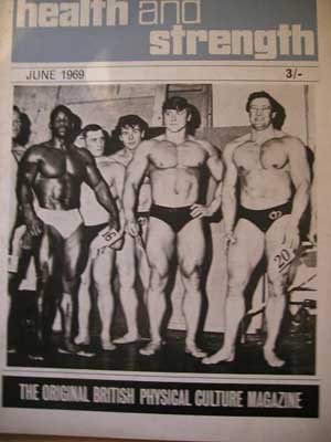 1969-June-Vol 98, Num 6-Health and Strength