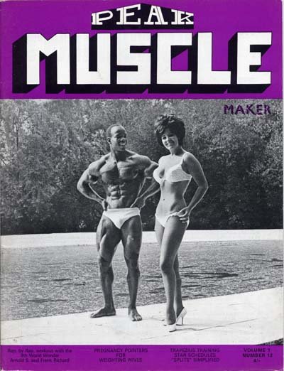 1970-May-Vol 1, Num 12-Peak Muscle Maker