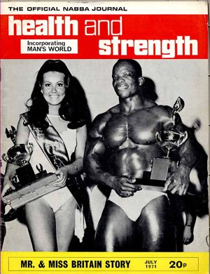 1971-July-Vol 100, Num 7-Health and Strength