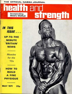 1971-May-Vol 100, Num 5-Health and Strength