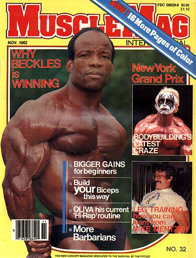 1982-November-Num 32-Muscle Mag International