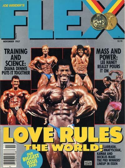 1987-November-Vol 5, Num 8-Flex