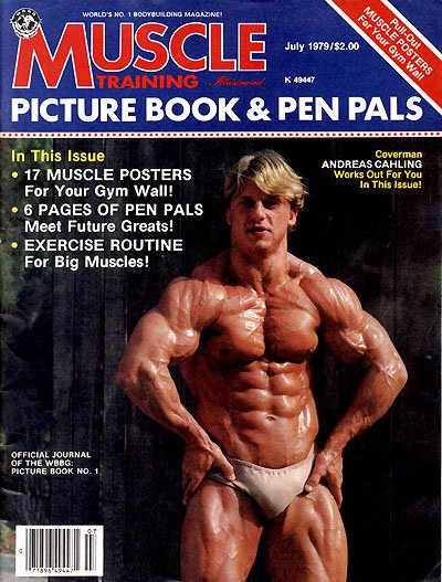 1979-July--Muscle Training Illustrated special