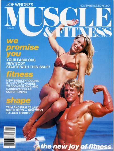 1980-October-Vol 41, Num 10-Muscle and Fitness