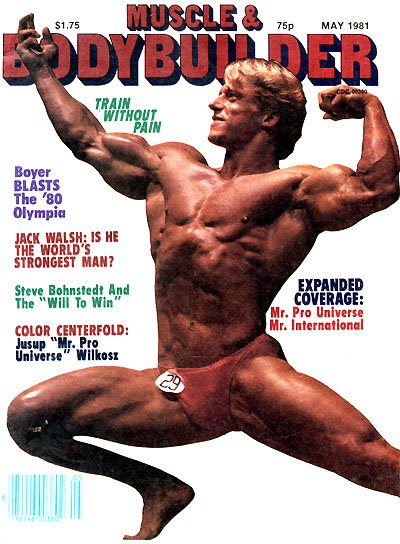 1981-May-Vol 3, Num 10-Muscle and Bodybuilder