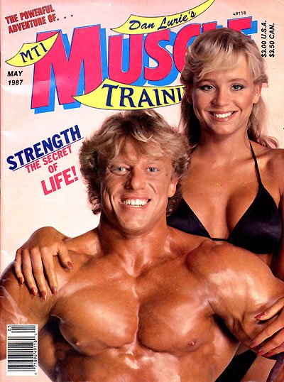 1987-May-Num 134-Muscle Training Illustrated