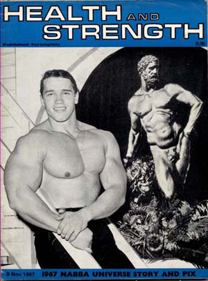 1967-November-Vol 96, Num 23-Health and Strength
