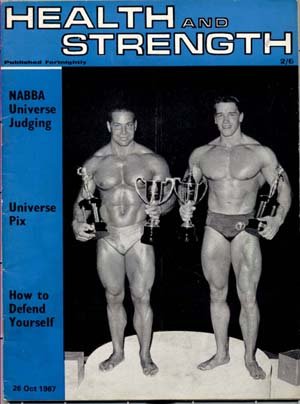 1967-October-Vol 96, Num 22-Health and Strength