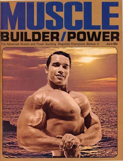 1968-July-Vol 9, Num 11-Muscle Builder
