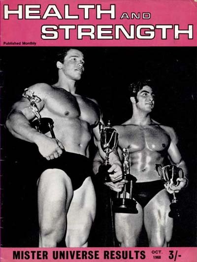 1968-October-Vol 97, Num 18-Health and Strength