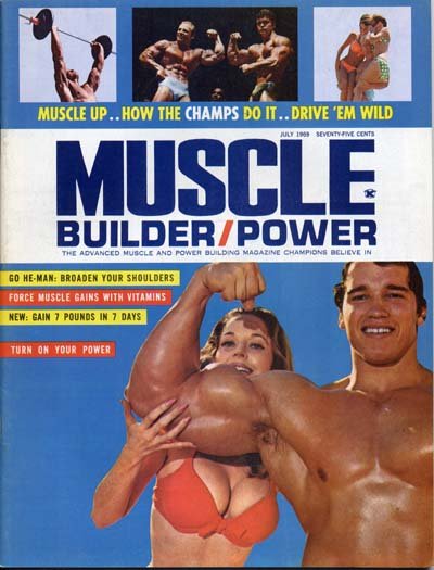 1969-July-Vol 10, Num 9-Muscle Builder