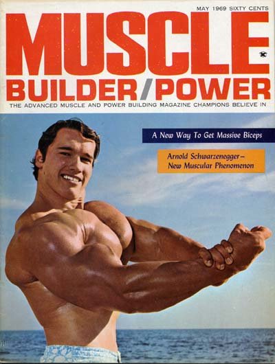 1969-May-Vol 10, Num 7-Muscle Builder