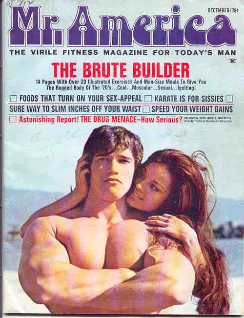 1970-December-Vol 12, Num 7-Mr America