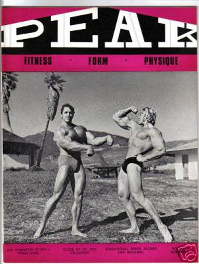 1970-January-Vol 1, Num 8-Peak Muscle Maker