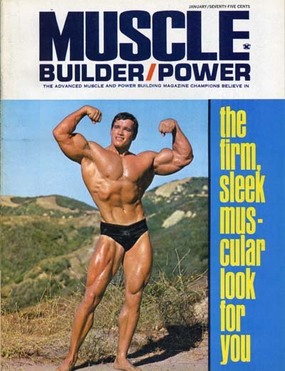 1970-January-Vol 11, Num 1-Muscle Builder